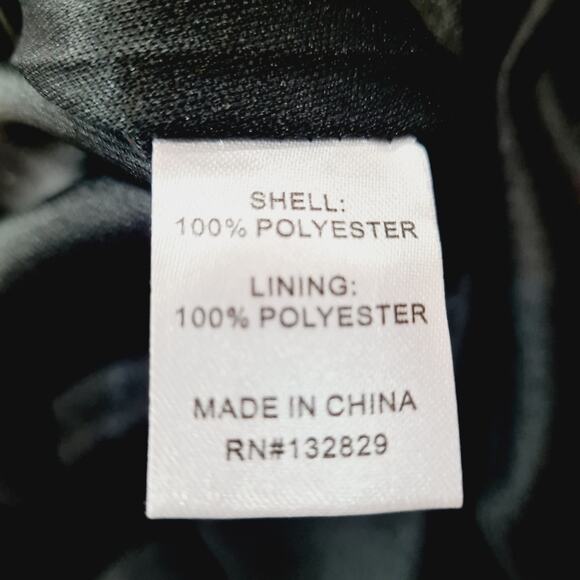 Superdown Harlow Mini Dress in Black Small - Picture 6 of 12